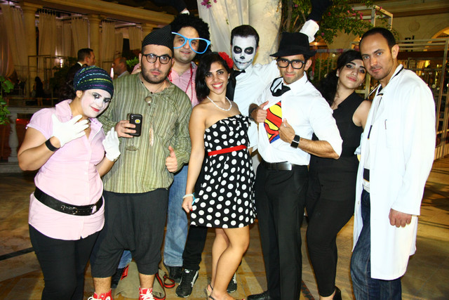 Amethyste Closing Party
